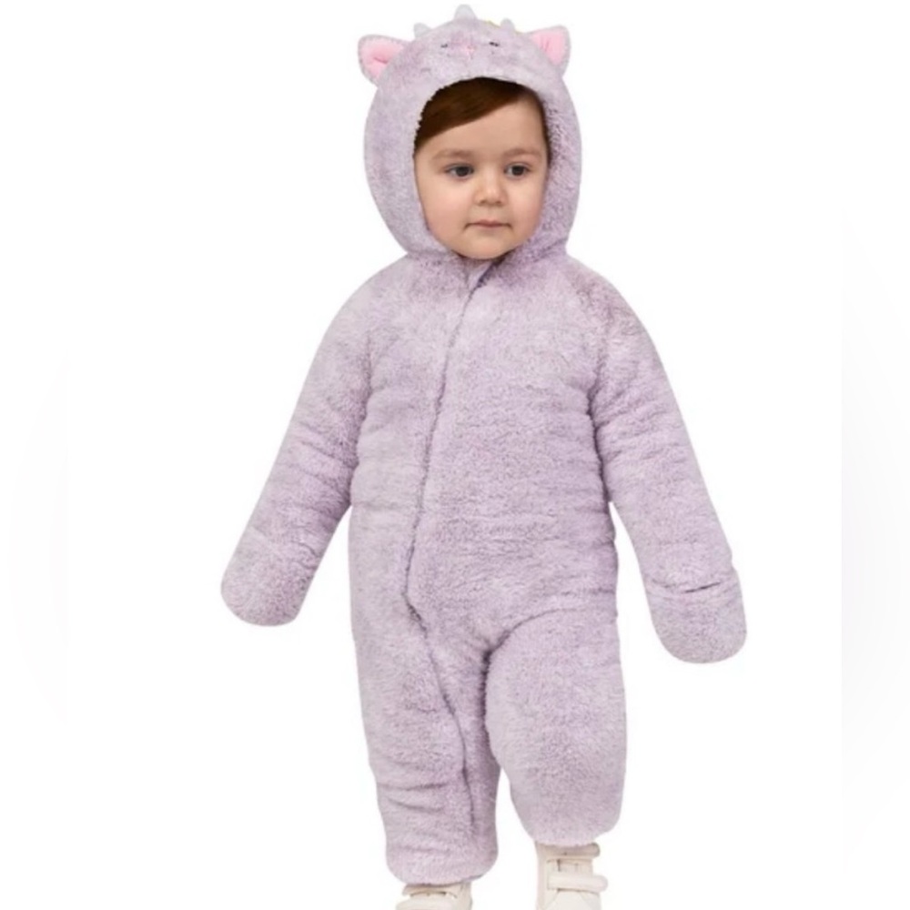 Koala Baby 1-piece plush pram cat princess
